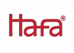 Logotyp för leverantören Hafa