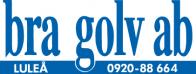 Bra Golv i Norrbotten logotyp